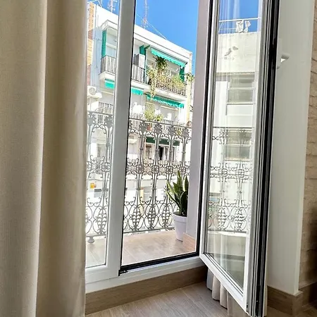 Mata Mua Suites Sevilla Exterior foto